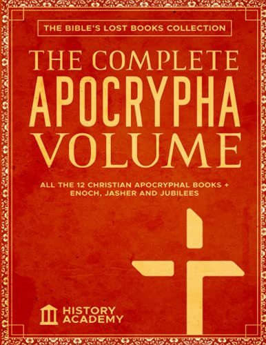 Complete Apocrypha Volume