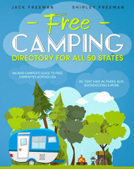 Free Camping Directory For all 50 States