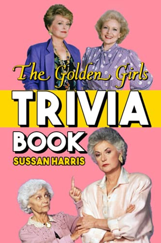 Golden Girls Trivia Book
