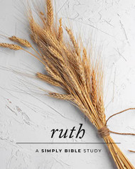 Ruth: A Simply Bible Study