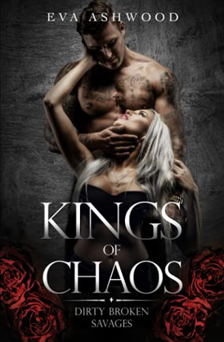 Kings of Chaos: A Dark Reverse Harem Romance