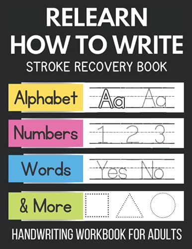 Relearn How To Write