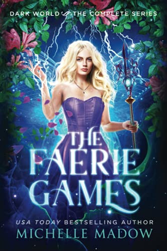 Faerie Games: The Complete Series