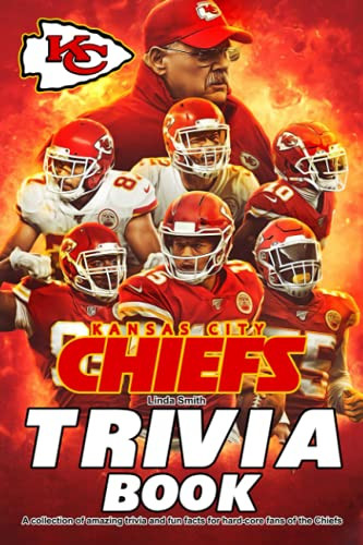 Kansas City Chiefs Trivia Book