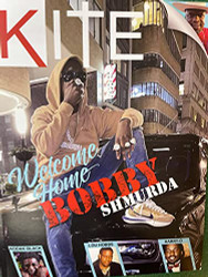 Kite Magazine Issue 11-Welcome Home Bobby Shmurda Kite