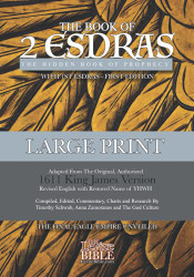 2nd Esdras: The Hidden Book of Prophecy: With 1st Esdras