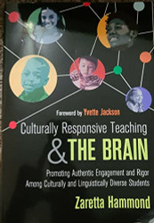 Culturally Responsive Teaching & The Brain by Zaretta Hammond