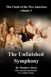 Clash of the Two Americas volume 1: The Unfinished Symphony
