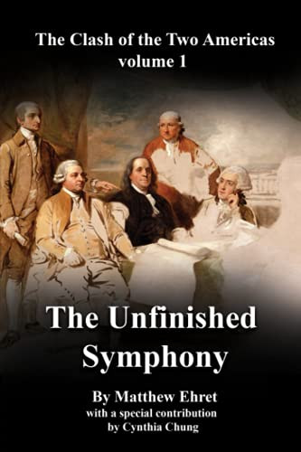 Clash of the Two Americas volume 1: The Unfinished Symphony