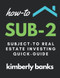 How-To Sub-2: Subject-To Real Estate Investing Quick-Guide