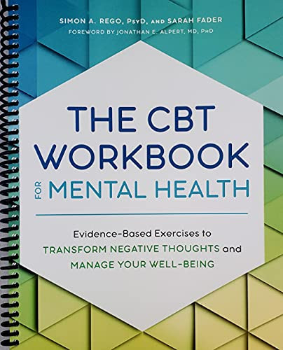 CBT Workbook for Mental Health