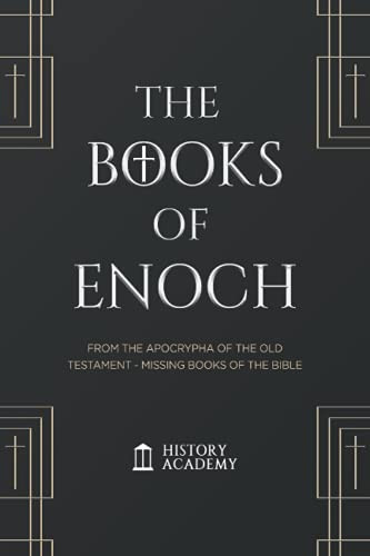 Books of Enoch Complete Edition