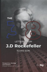 38 Letters from J.D. Rockefeller to his son
