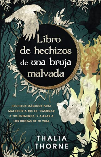 Libro de hechizos de una bruja malvada