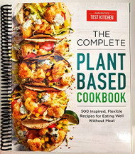 Complete Plant-Based Cookbook