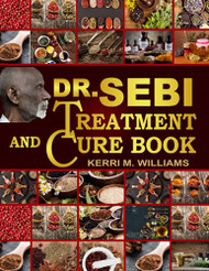 Dr Sebi Treatment and Cure Book