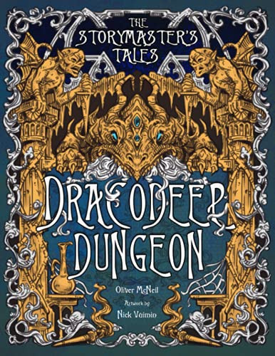 Storymaster's Tales "Dracodeep Dungeon" Fantasy Adventure