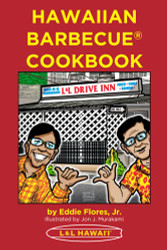 Hawaiian Barbecue Cookbook