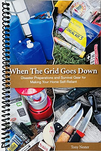 When the Grid Goes Down