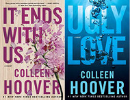 BY Colleen Hoover It Ends With Us and Ugly Love two books combo