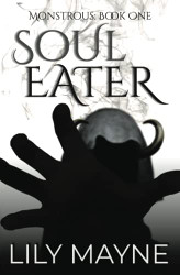Soul Eater: M/M Fantasy Romance (Monstrous)
