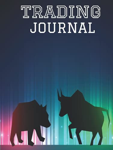 Day Trading Log & Investing Journal