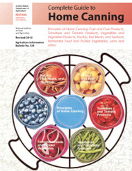 USDA Complete Guide to Home Canning Revised