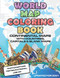 World Map Coloring Book
