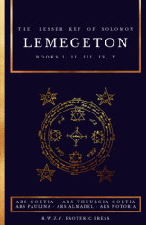 Lemegeton The Lesser Key of Solomon