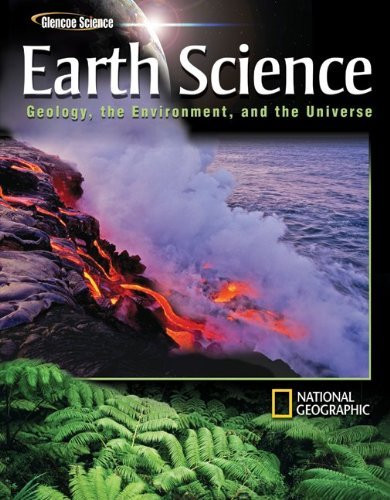 Earth Science Geology The Environment And The Universe