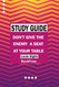 Study Guide: Don't Give The Enemy A Seat At Your Table by Louie Giglio