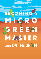 Microgreen Grow Book - Becoming a Microgreen Master - Indoor