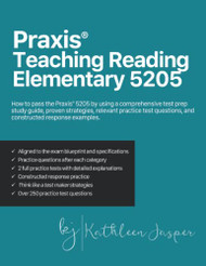 PraxisTeaching Reading Elementary 5205