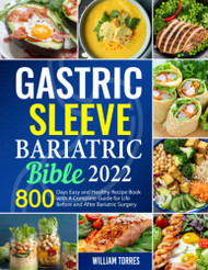 Gastric Sleeve Bariatric Bible 2022