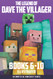 Legend of Dave the Villager Books 6-10 Illustrated