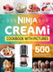 Ninja CREAMi Cookbook with Pictures