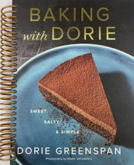 Baking with Dorie: Sweet Salty & Simple