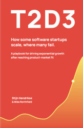 T2D3: How some software startups scale where many fail