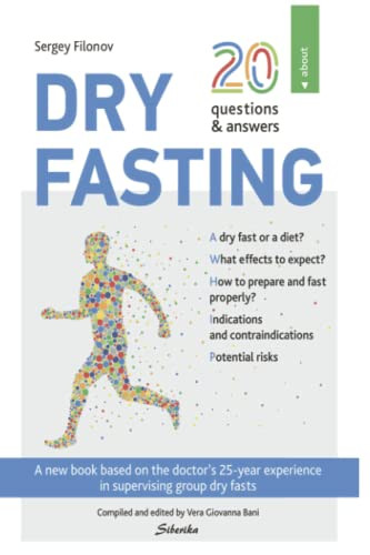 20 Questions & Answers About Dry Fasting: A Complete Guide To Dry Fasting