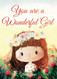 You Are a Wonderful Girl