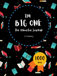 Big One - The #BookTok Journal: 1000 Book