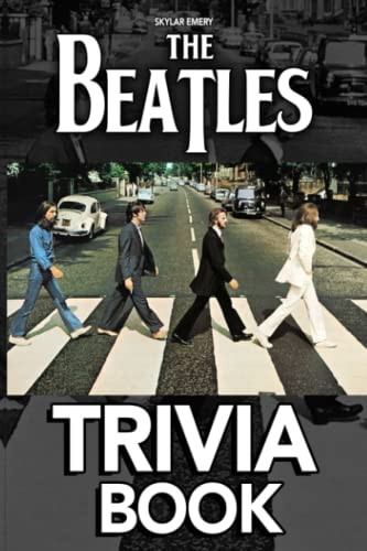 Beatles Trivia Book