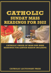 Catholic Sunday Mass Readings for 2022