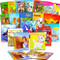 18 Bulk Disney Books for Kids Toddlers -- Assortment of 18 Disney Bedtime Stories