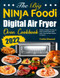 Big Ninja Foodi Digital Air Fryer Oven Cookbook