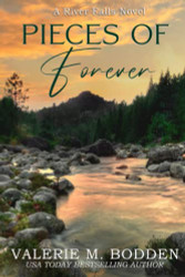 Pieces of Forever: A Christian Romance (River Falls)