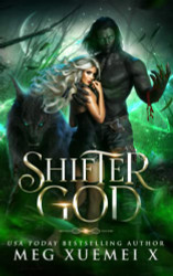 Shifter God: a dangerous monster romance