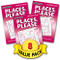 Places Please 8-issue Puzzle Fun Pack