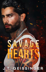 Savage Hearts (Queens & Monsters)