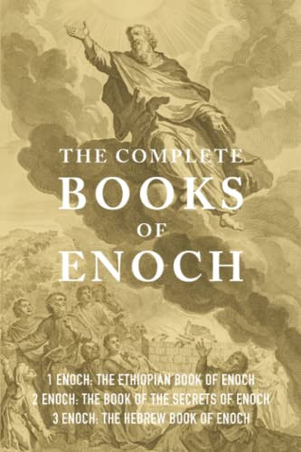 Complete Books of Enoch